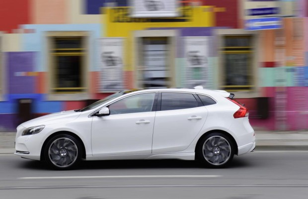 Kleiner Volvo lässt noch auf sich warten