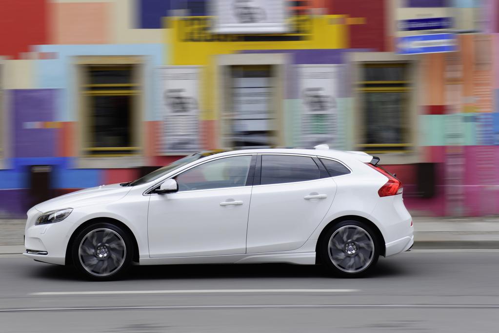 Kleiner Volvo lässt noch auf sich warten