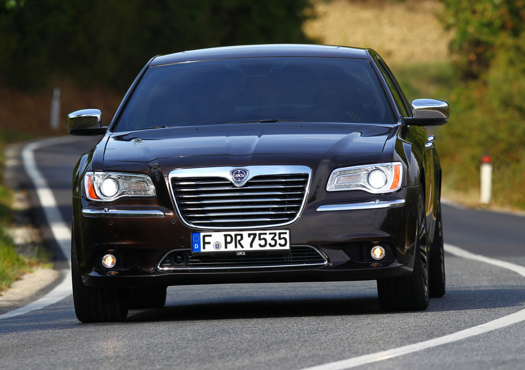 Lancia sucht den Erfolg mit 
