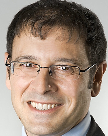 Lucà spricht für TÜV Süd
