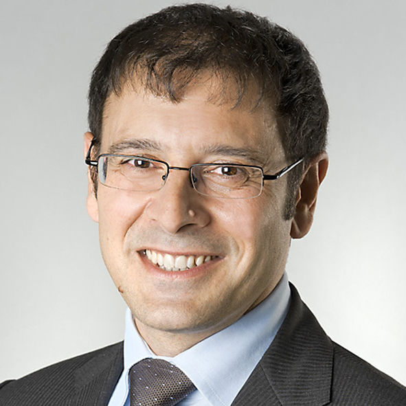 Lucà spricht für TÜV Süd