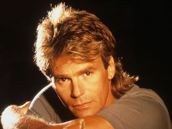 MacGyver is back - zusammen mit Mercedes Benz