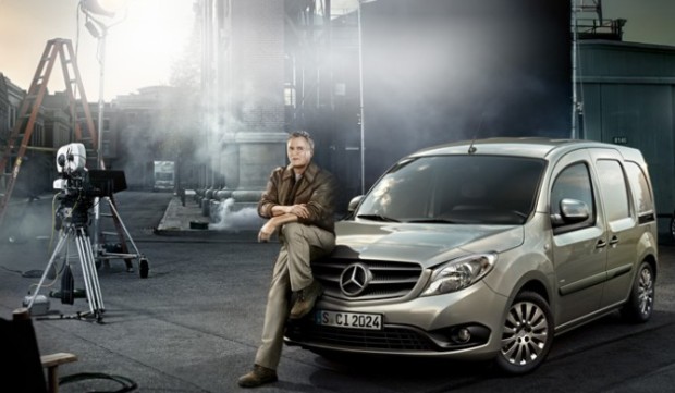 MacGyver is back - zusammen mit Mercedes Benz