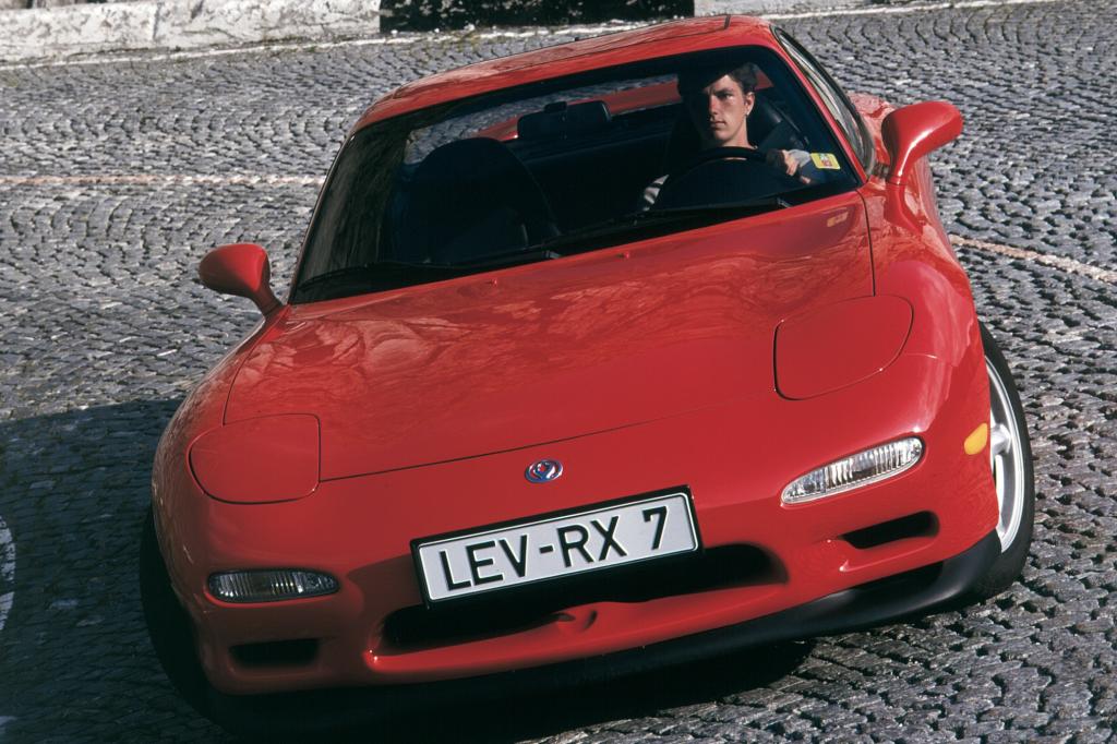 Mazda RX-7 ab 1992