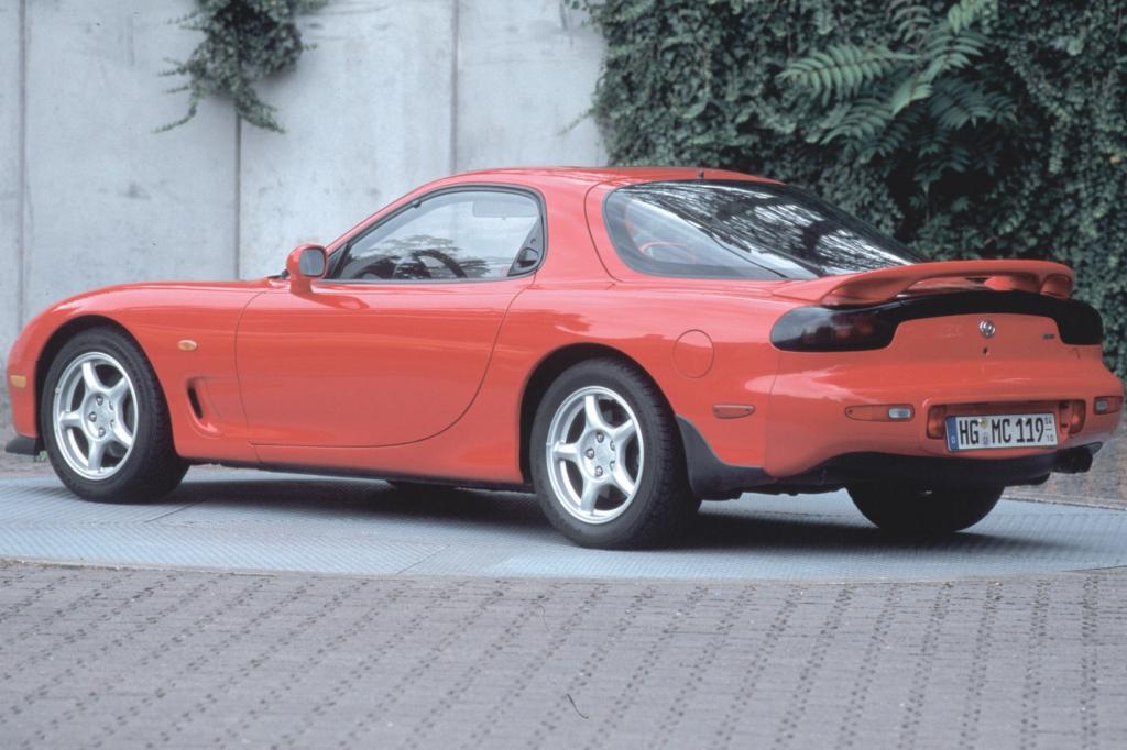 Mazda RX-7 ab 1992