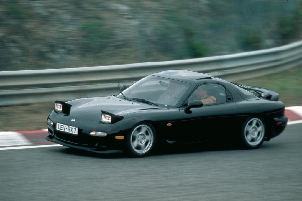 Mazda RX-7 ab 1992