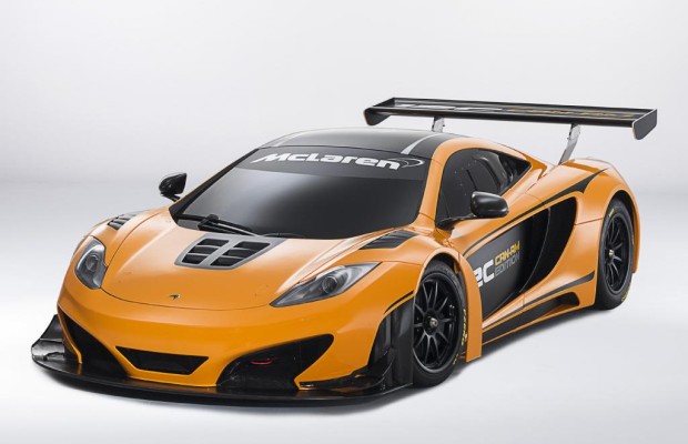McLaren 12C Can-Am Edition - Fit für die Rennstrecke