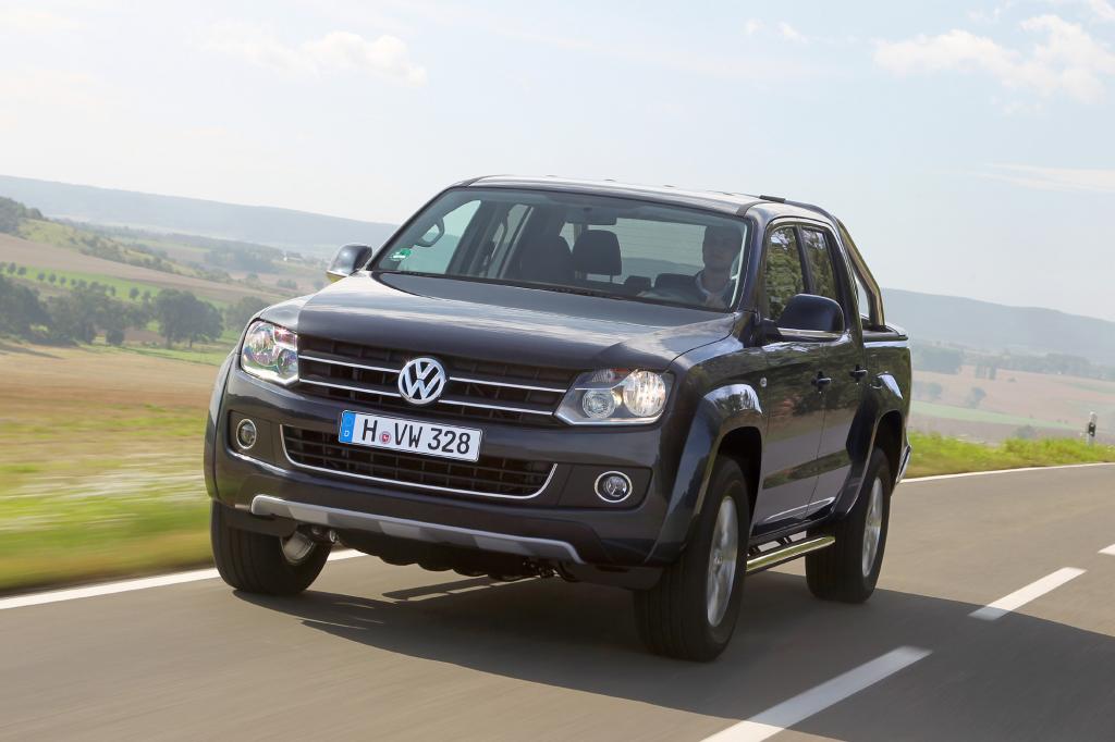 Mehr Kraft für den Pick-Up
