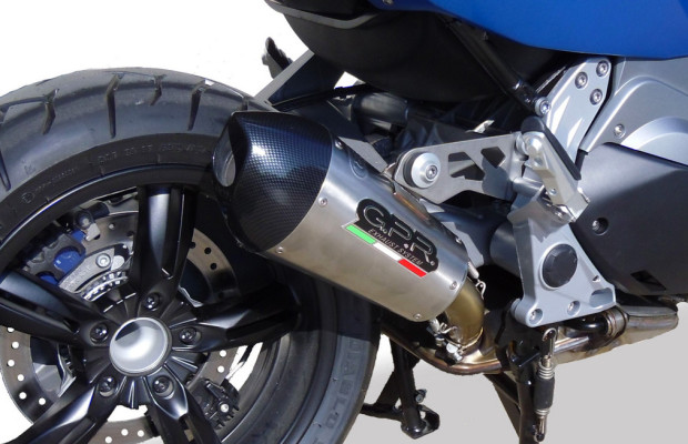 Mehr PS für  die Maxi-Scooter von BMW