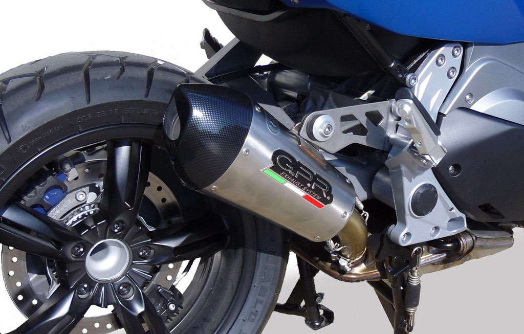 Mehr PS für  die Maxi-Scooter von BMW