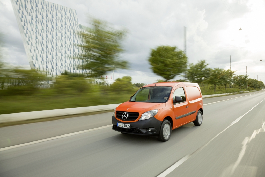 Mercedes Citan - Lieferwagen mit Preisvorteil