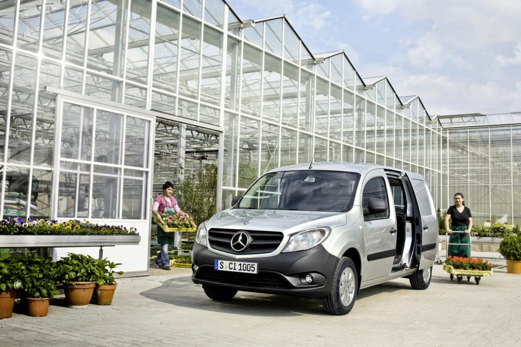Mercedes Citan