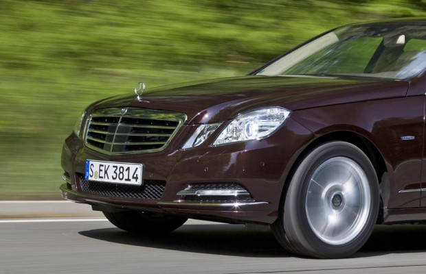 Mercedes E-Klasse - Rund und hilfreich