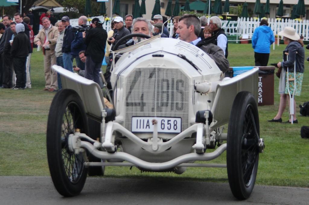 Mercedes SS Roadster von 1929