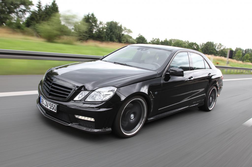 Mercedes Väth E-Klasse - Gehobenes Niveau