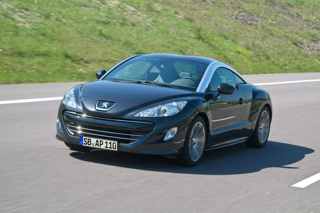 Mit dem RCZ hat Peugeot wieder ein sportliches Coupe im Programm