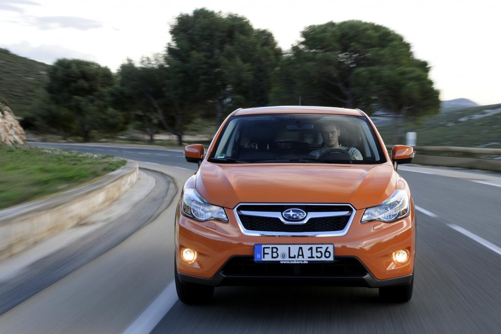 Mit dem XV ist nun auch Subaru in der Kompakt-SUV-Klasse vertreten