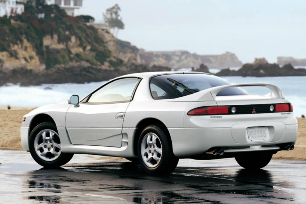 Mitsubishi 3000 GT 1995