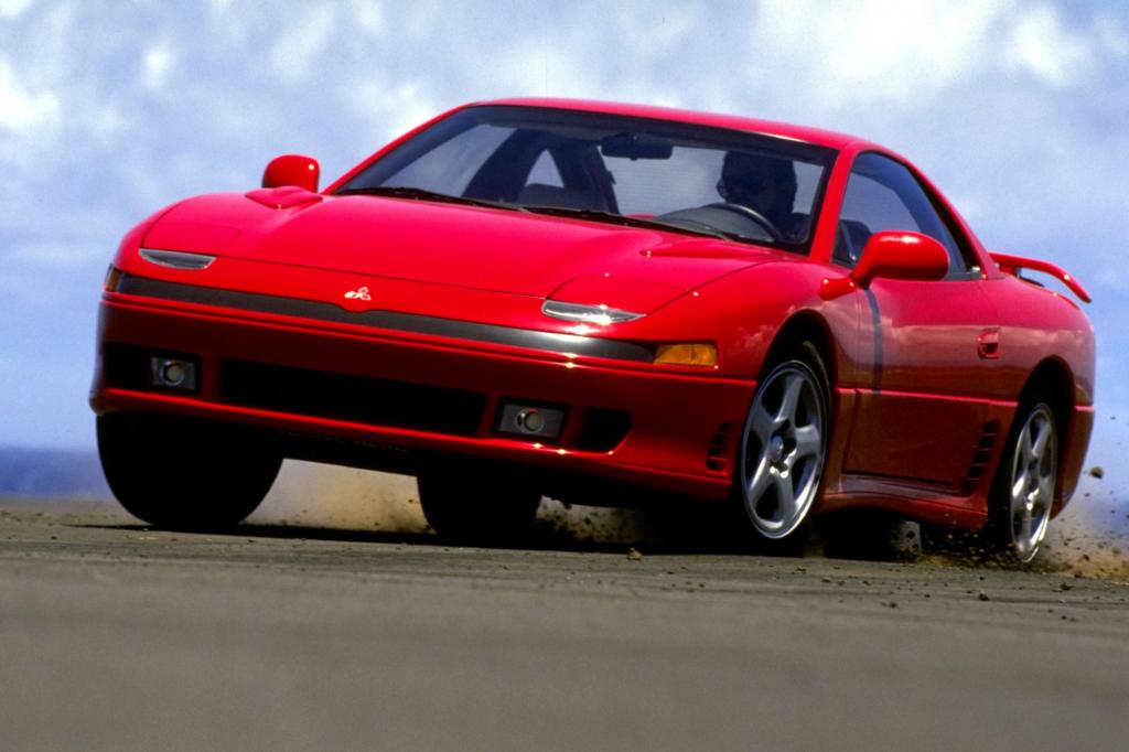 Mitsubishi 3000 GT ab 1992