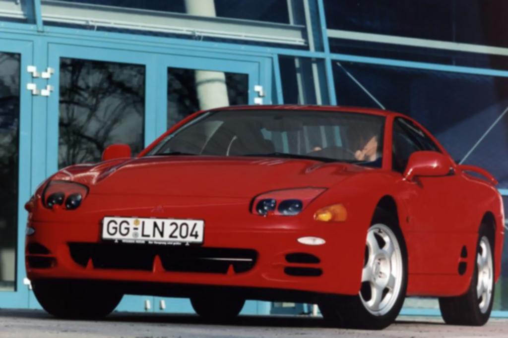 Mitsubishi 3000 GT ab 1995