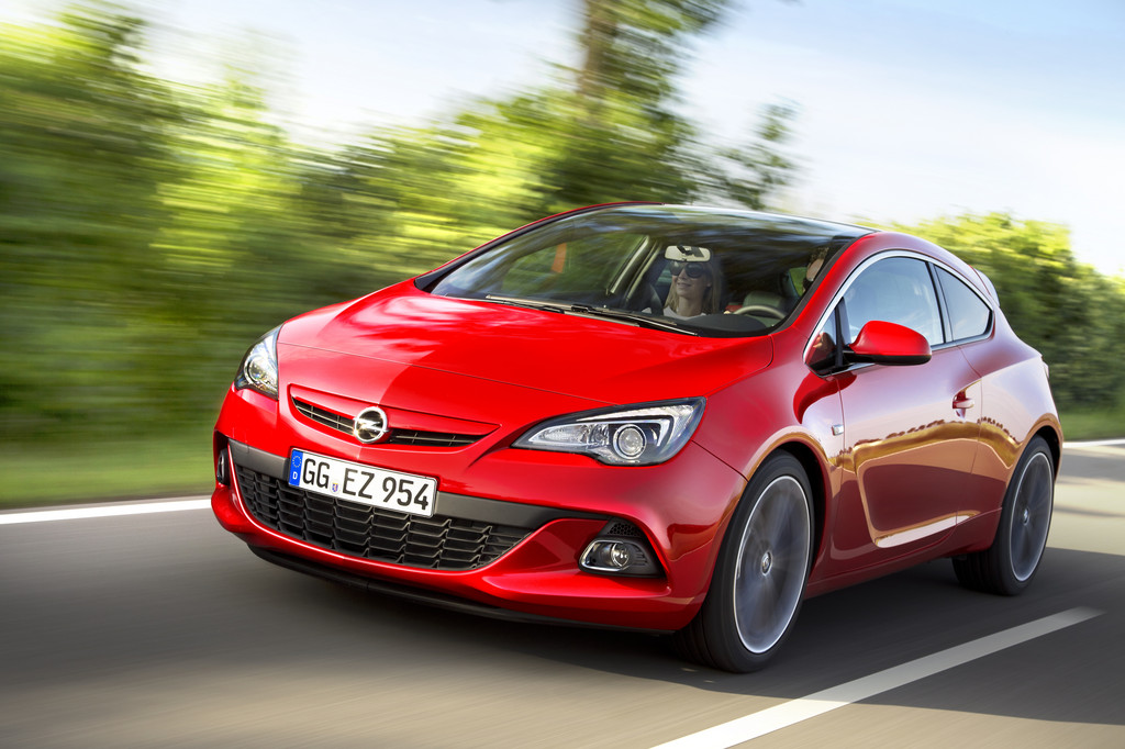 Moskau 2012: Opel feiert vier Weltpremieren