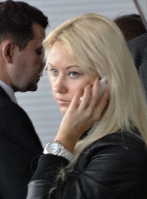 Moskau, Mädchen und Motoren