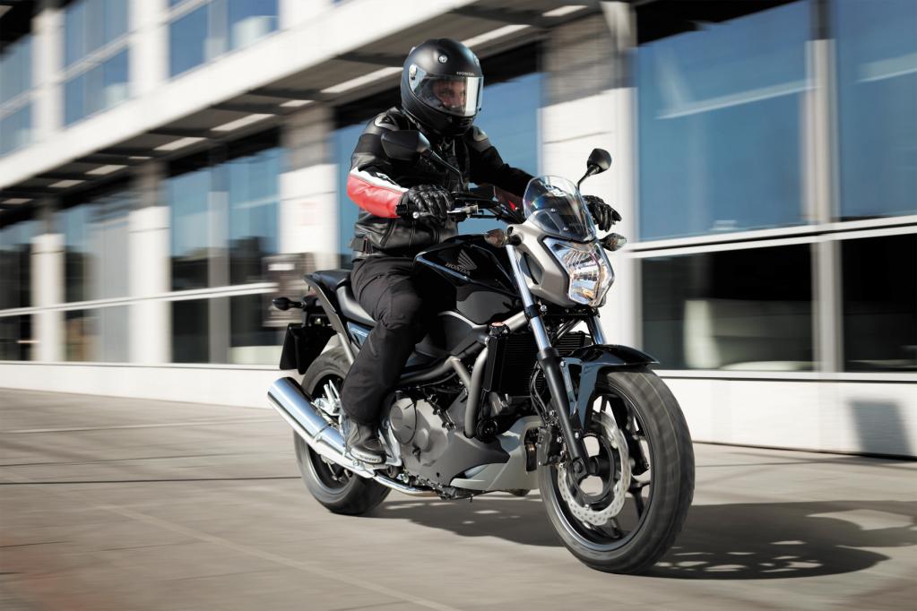 Motorrad-Fahrbericht Honda NC 700 S: Sparmobil für alle Tage