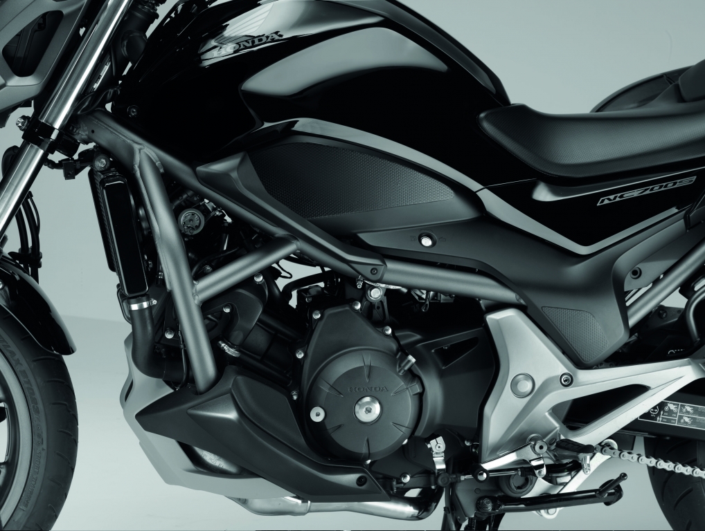 Motorrad-Fahrbericht Honda NC 700 S: Sparmobil für alle Tage