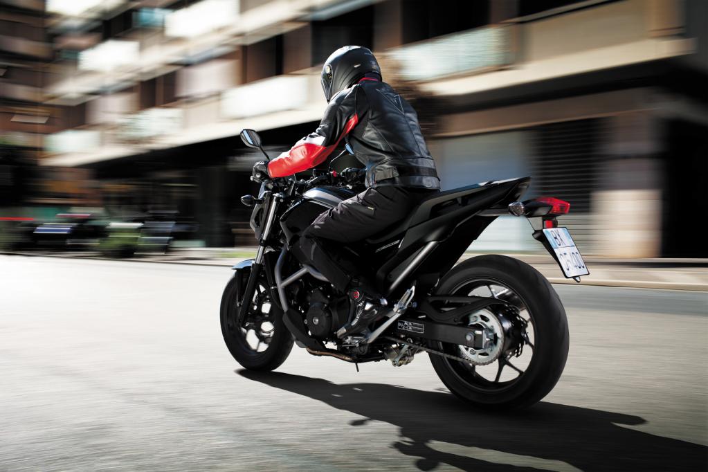Motorrad-Fahrbericht Honda NC 700 S: Sparmobil für alle Tage