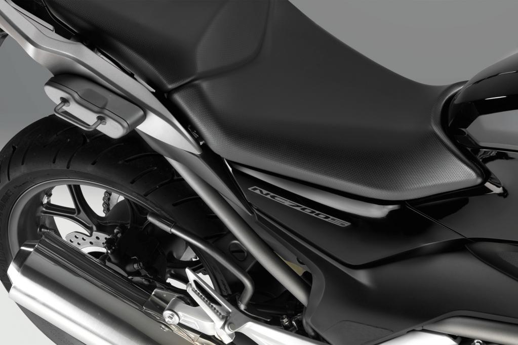Motorrad-Fahrbericht Honda NC 700 S: Sparmobil für alle Tage