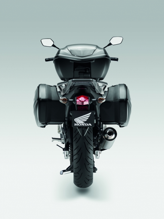 Motorrad-Fahrbericht Honda NC 700 S: Sparmobil für alle Tage