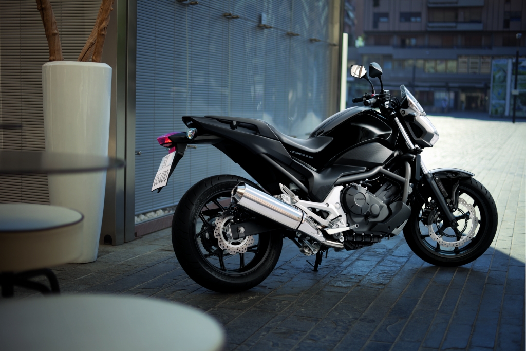 Motorrad-Fahrbericht Honda NC 700 S: Sparmobil für alle Tage