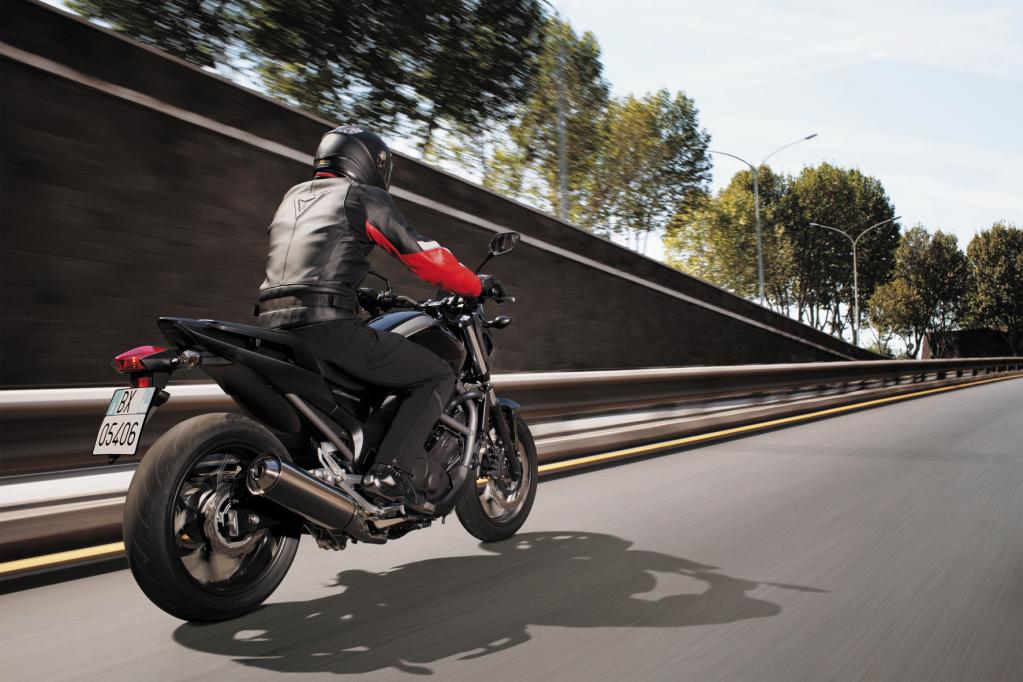 Motorrad-Fahrbericht Honda NC 700 S: Sparmobil für alle Tage