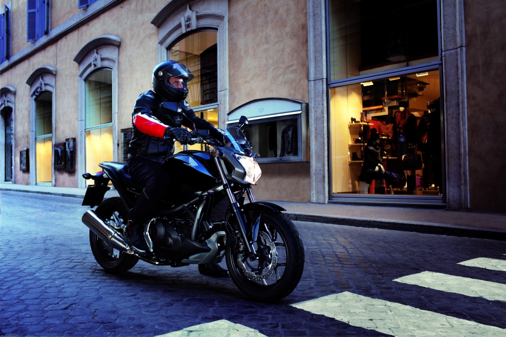 Motorrad-Fahrbericht Honda NC 700 S: Sparmobil für alle Tage