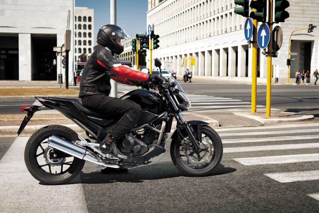 Motorrad-Fahrbericht Honda NC 700 S: Sparmobil für alle Tage