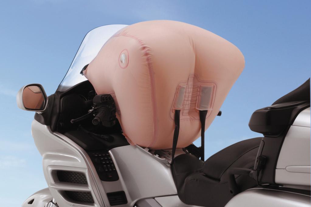 Motorrad: Moderne Technik für mehr Sicherheit