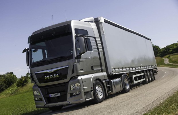 Neue Euro-6-Lastkraftwagen: Sanfter Gasfuß gefragt