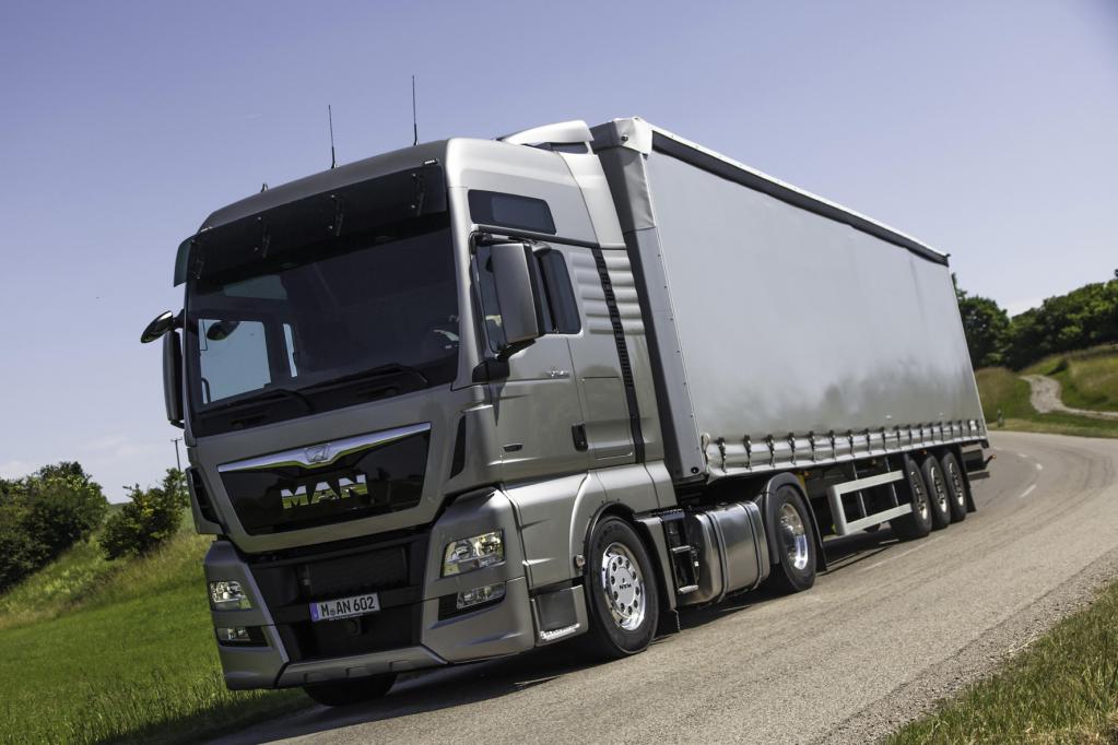 Neue Euro-6-Lastkraftwagen: Sanfter Gasfuß gefragt