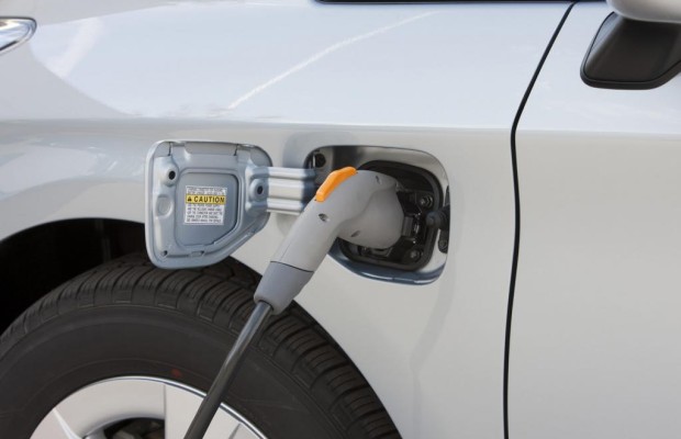 Neue Ladestation für Elektroautos in Rimini