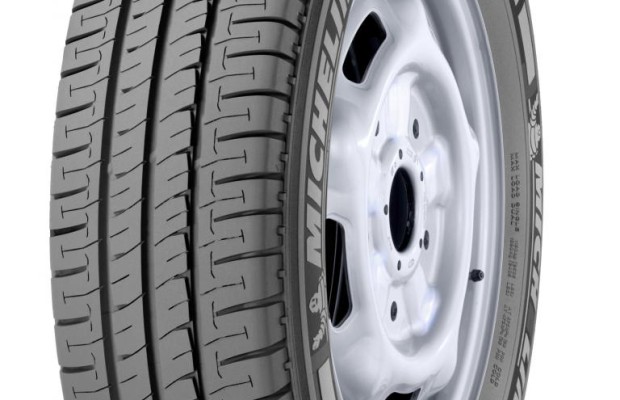 Neuer Transporterreifen von Michelin