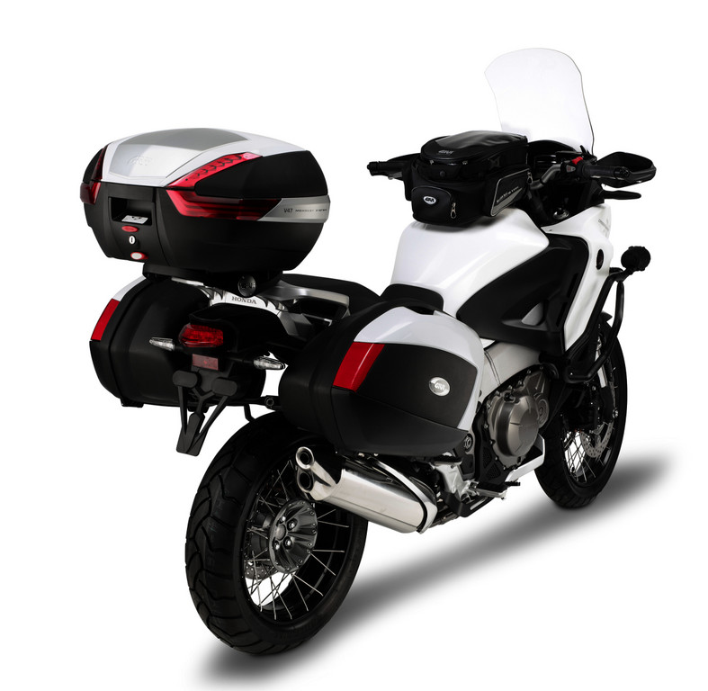 Neues 47-Liter-Topcase von Givi