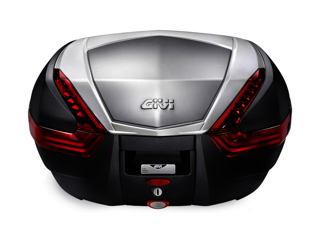 Neues 47-Liter-Topcase von Givi