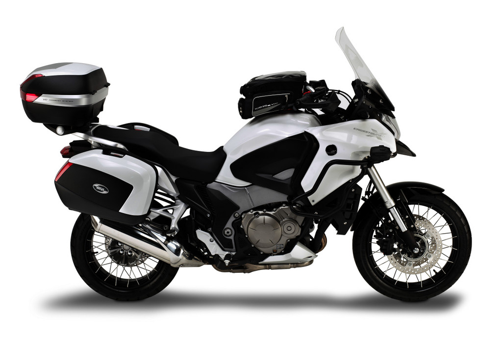 Neues 47-Liter-Topcase von Givi
