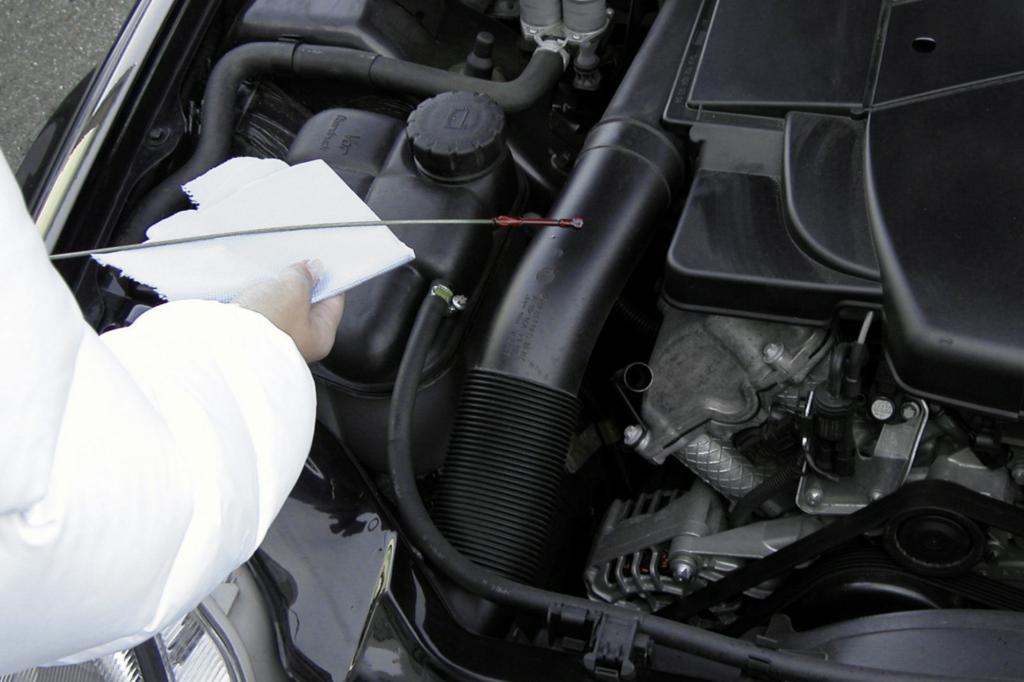 Neues Motoröl - Weniger Verbrauch durch Bio-Schmierstoff