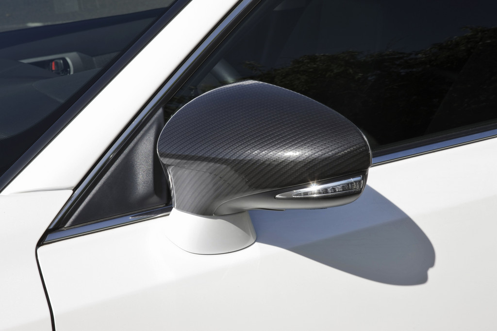 Neues Zubehör für den Lexus CT 200h
