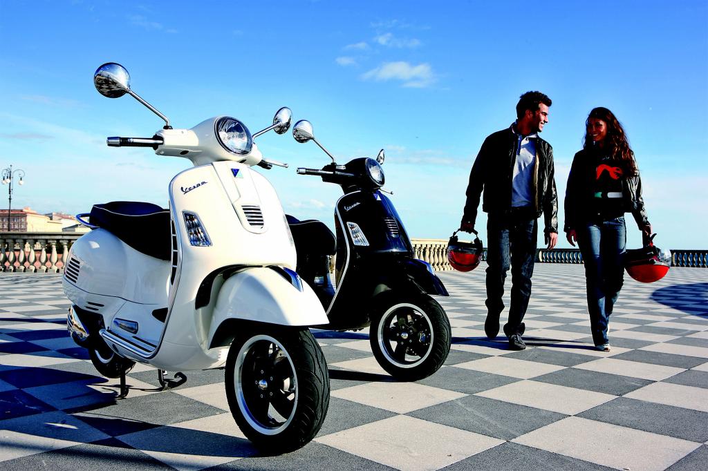 Neuzulassungen: Motorräder leicht im Minus