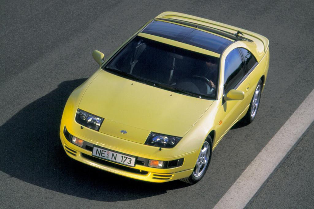 Nissan 300 ZX TwinTurbo ab 1990