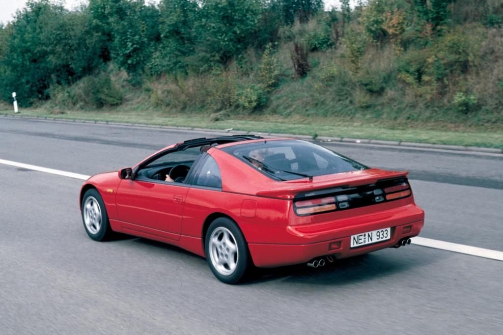 Nissan 300 ZX TwinTurbo ab 1990