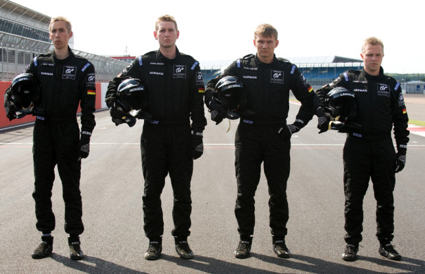 Nissan GT Academy Germany 2012 geht mit Spannung zu Ende