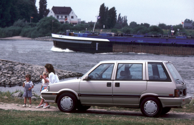 Nissan-Historie (4): In der Variabilität weit voraus